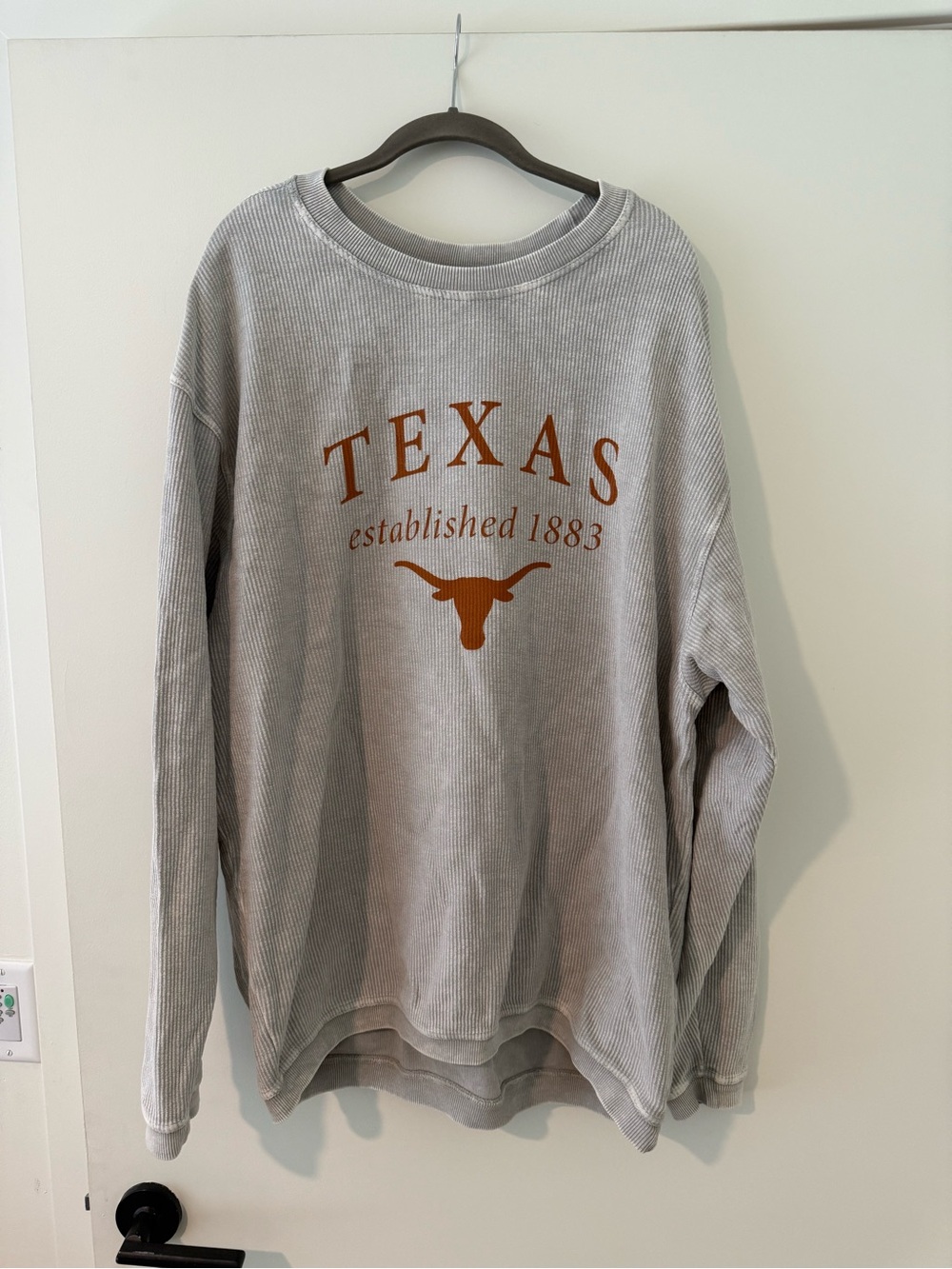 Texas Longhorns Pullvoer